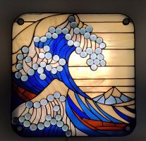Hokusai, Große Welle